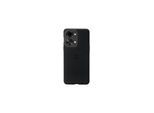 OnePlus Nord 2T 5G Sandstone Bumper Case - Black