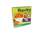 Barbo Toys Spelling Game - Wild Animals DK