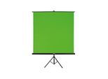 Hama Green Screen Background with Tripod 180 x 180 cm 2 in 1