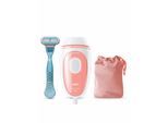 Braun Epilierer Silk expert Mini PL1014 - Pink/White