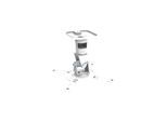 Reflecta Supvex - bracket - for projector