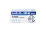 JODID 200 HEXAL Tabletten 100 St