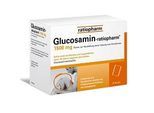 GLUCOSAMIN-RATIOPHARM 1500 mg Plv.z.H.e.L.z.Einn. 30 St