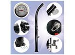 MAUK 18L Solardusche teilbar mit Thermometer