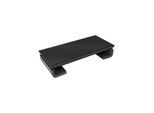 LogiLink Ergonomic tabletop monitor riser 420-520 mm long 2x USB 3.0 1x USB-C 25 kg