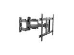 LogiLink TV corner wall mount 37-70" tilt swivel 45 kg max. 45 kg 70" 200 x 200 mm