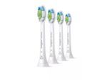 Philips Bürstenköpfe Sonicare Optimal White HX6064/10