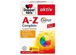 DOPPELHERZ A-Z Complete Depot Tabletten 120 St