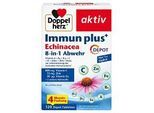 DOPPELHERZ Immun plus Echinacea Depot Tabletten 172,8 g