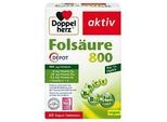 DOPPELHERZ Folsäure 800 Depot Tabletten 60 St