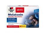 DOPPELHERZ Melatonin Tabletten 120 St