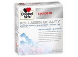 DOPPELHERZ Kollagen Beauty system Trinkfläschchen 10 St
