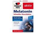 DOPPELHERZ Melatonin Tabletten 40 St