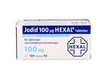 JODID 100 HEXAL Tabletten 100 St