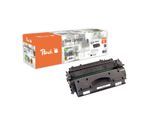 Peach HP 05 XBK Toner XL bk ersetzt HP No. 05X BK, CE505X XL für z.B. HP LaserJet P 2050, HP LaserJet P 2053 D, HP LaserJet P 2053 DN (wiederaufbereitet)