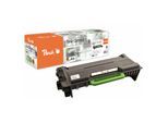 Peach B3480 Toner XL bk ersetzt Brother TN-3480 für z.B. Brother DCPL 5500 DN, Brother DCPL 6600 DW, Brother HLL 5000 D, Brother HLL 5100 DN (wiederaufbereitet)