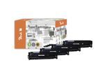 Peach HP 305 A 4 Toner (bk, c/m/y) ersetzt HP No. 305A, CE410A, CE411A, CE412A, CE413A für z.B. HP LaserJet Pro 400 color MFP M 475 dw (wiederaufbereitet)