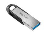 USB-Stick SanDisk Ultra Flair 3.0, 128 GB, USB 3.0, Übertragung von bis zu 150 MB/s