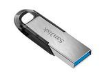 USB-Stick SanDisk Ultra Flair 3.0, 64 GB, USB 3.0, Übertragung von bis zu 150 MB/s