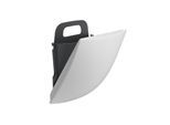 Pressalit wall bucket white