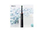 Oral-B Elektrische Zahnbürste Pro 3 3000 Black