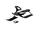 Stiga Sports Lenkschlitten Racer Iconic, grau
