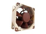 Noctua NF-A6x25 FLX - Gehäuselüfter - 60mm - Braun - 19 dBA