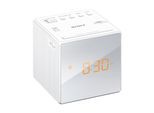 Sony Radiowecker »ICF-C1 Weiss«