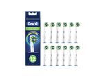 Oral-B Bürstenköpfe Cross Action 12 pcs letterbox