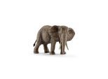 Schleich African elephant female