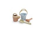 Dantoy BIOPlast - Bucket Set 4 pcs.