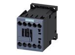 Siemens Power contactor ac-3 7 a 3 kw / 400 v 1 no 24 v ac 50 / 60 hz 3-pole size s00 skrue terminal 3rt2015-1ab01