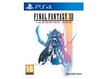 Final Fantasy XII: The Zodiac Age - Sony PlayStation 4 - RPG - PEGI 16