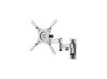 Schwaiger - mounting kit - for LCD TV - silver