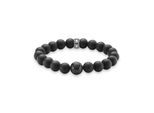 Armband Obsidian