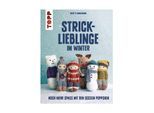 Buch "Strick-Lieblinge im Winter"