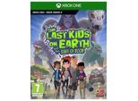 The Last Kids on Earth and the Staff of Doom - Microsoft Xbox One - Action - PEGI 7