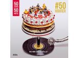 50 Jahre 50 Hits (3 CDs) - Höhner. (CD)