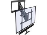 My Wall HP 55 L TV-Wandhalterung Höhenverstellbar, Drehbar, Neigbar, Rotierbar