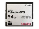 SanDisk Extreme Pro 2.0 CFast-Karte 64 GB