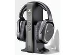 Sennheiser RS 175-U Over Ear Kopfhörer Funk Schwarz Surround-Sound