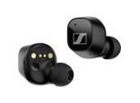 Sennheiser CX Plus True Wireless Black In Ear Kopfhörer Bluetooth® Schwarz Noise Cancelling Schweißresistent