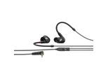 Sennheiser IE 100 PRO BLACK In Ear Kopfhörer kabelgebunden Schwarz