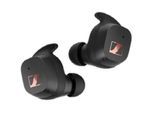 Sennheiser Sport True Wireless Sport In Ear Kopfhörer Bluetooth® Stereo Schwarz