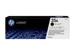 HP Tonerpatrone »Nr. 35A (CB435A) Black«, (1 St.)