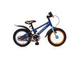 Bachtenkirch Kinderfahrrad Pepp -14''- dunkelblau/blau