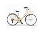MBM Citybike 28 Zoll " Silvery" Woman