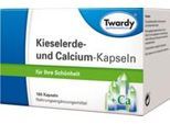 KIESELERDE+CALCIUM Kapseln 160 St