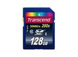 Transcend SDXC Class 10 Premium - 128GB