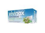 VIVINOX Nervenruhe Baldr.+Mel.+Passion.Beruh.Drag. 40 St